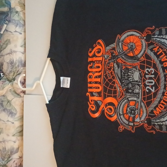2XL regular Sturgis bike short sleeve rally tee shirt - Picture 2 of 6